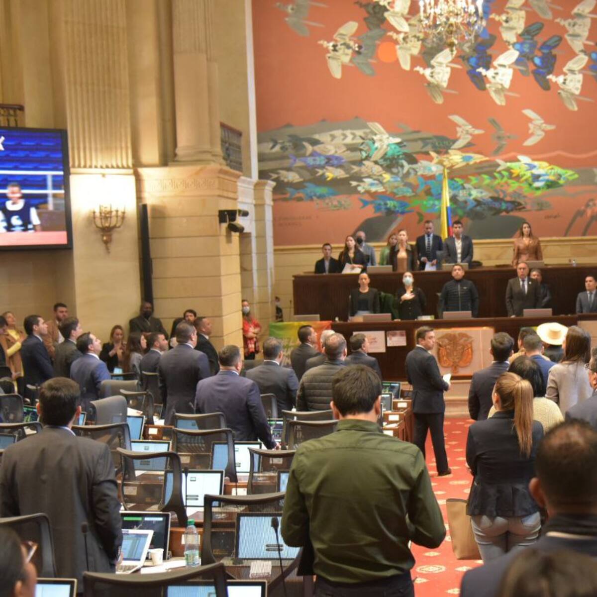 Oposición advierte posible ‘pupitreo’ por la amplia agenda legislativa del Gobierno