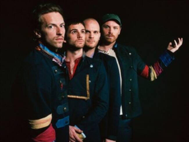Coldplay publicará el viernes su nuevo single 'Every Teardrop is a Waterfall'