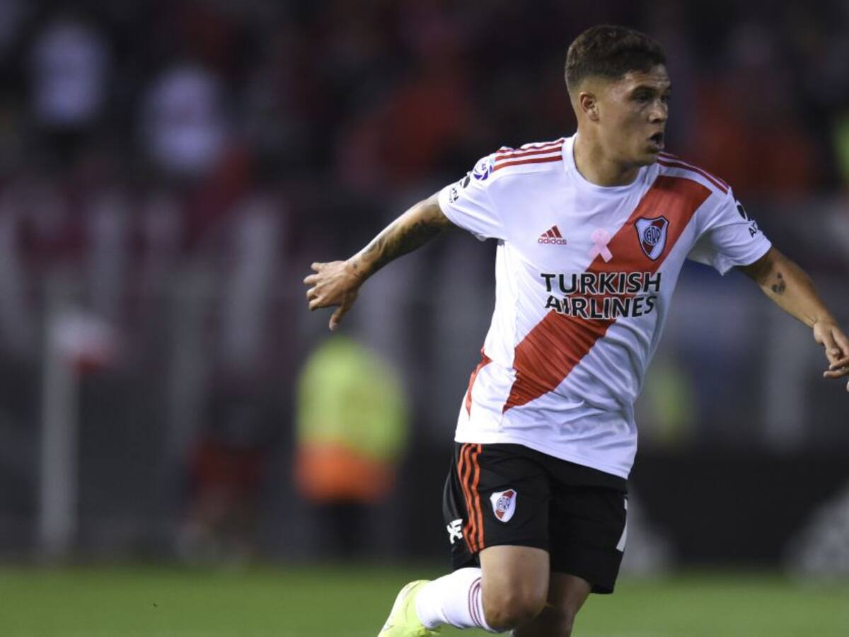 Un grande de Europa fija su mirada en ‘Juanfer’ Quintero