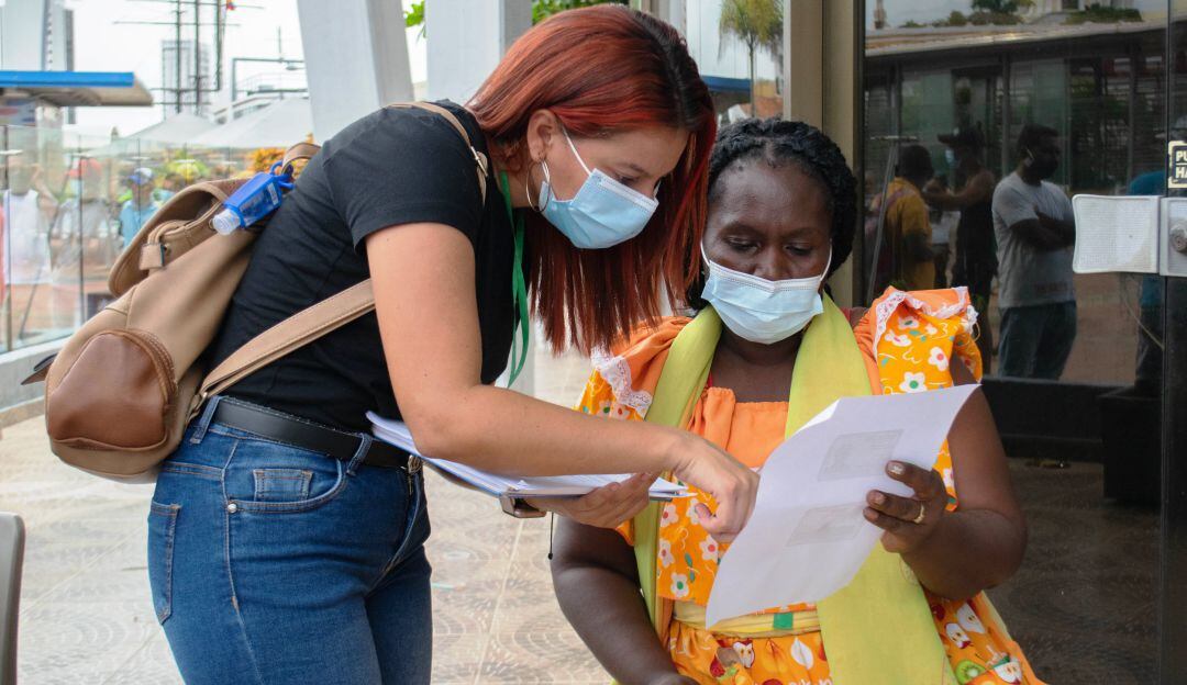 Coronavirus en Bolívar: 47 nuevos casos y dos fallecidos