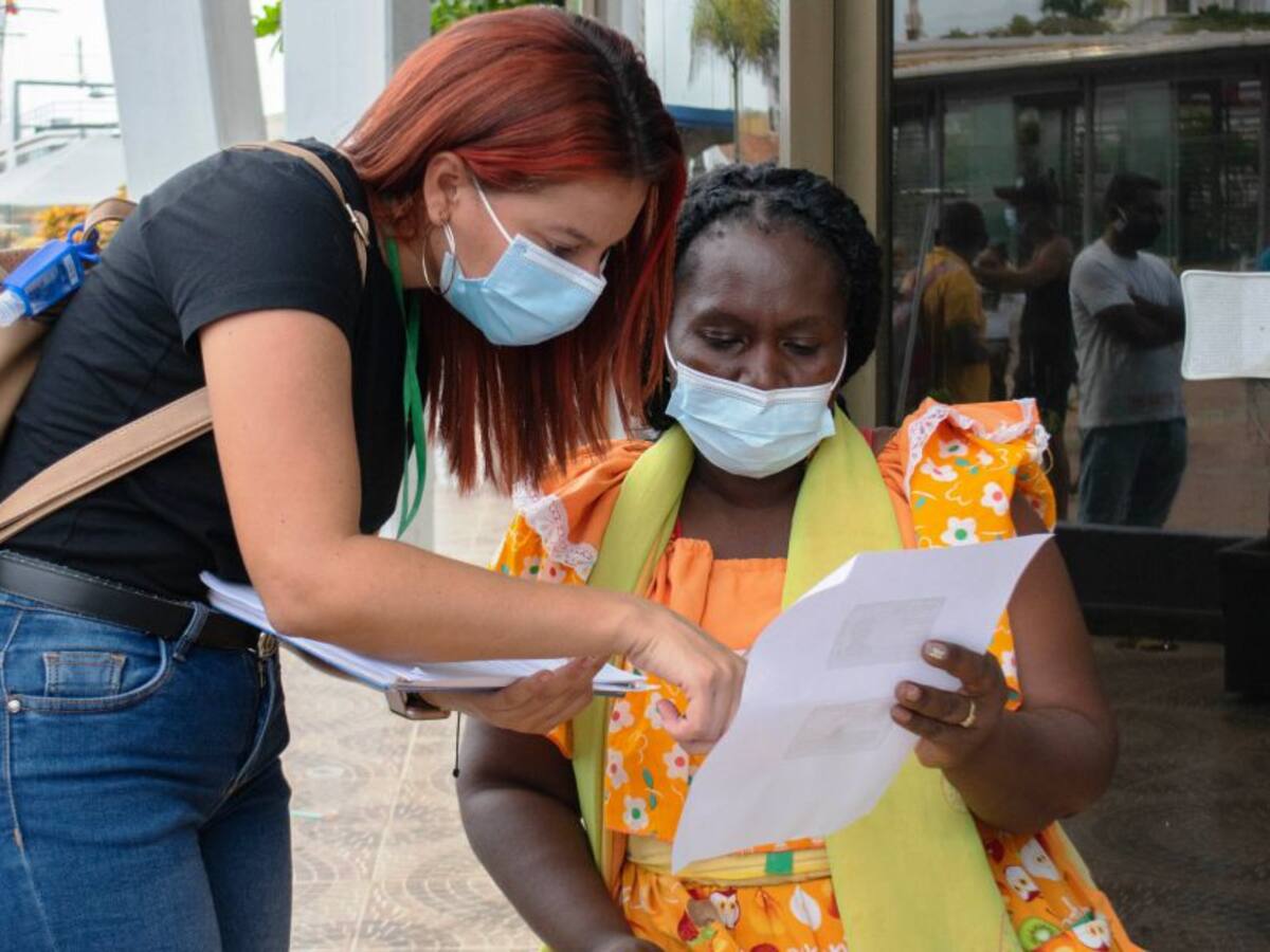Coronavirus en Cartagena: 191 nuevos casos y seis fallecidos
