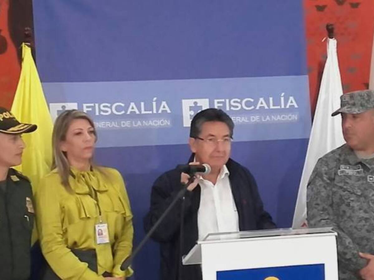 Fiscalía declara la guerra al 'narcomenudeo' en la Región Caribe