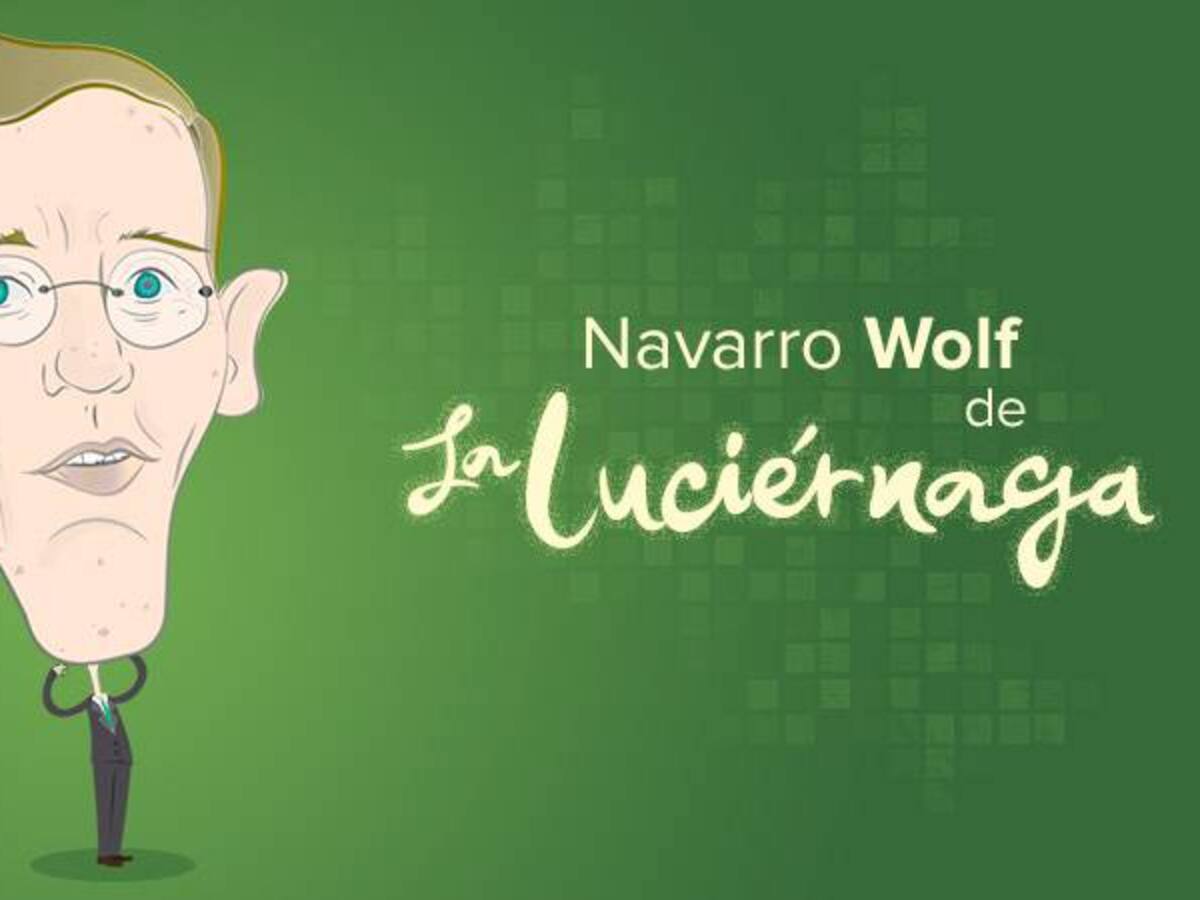 Antonio Navarro Wolf de La Luciérnaga