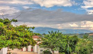 Girón Santander recientemente fue certificado como municipio sostenible.