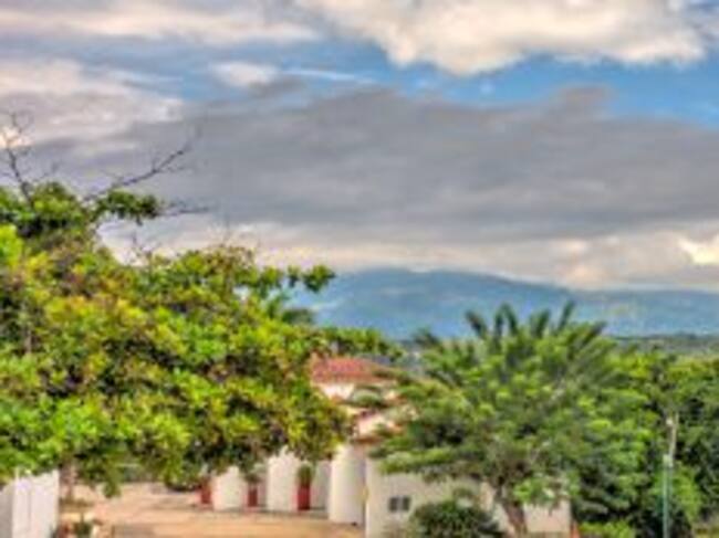 Girón Santander recientemente fue certificado como municipio sostenible.