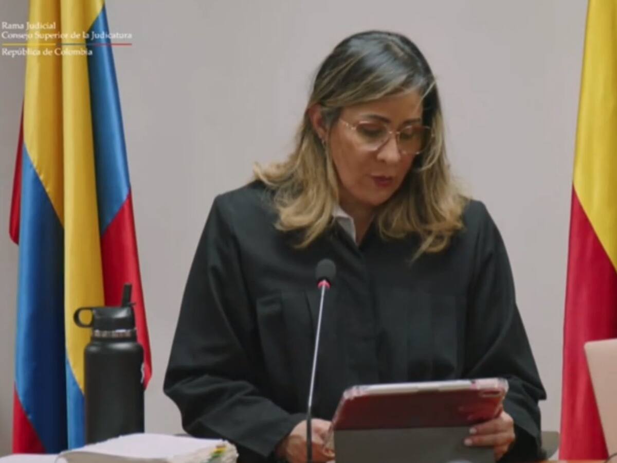 Corjusticia pide protección para la juez Sandra Heredia del caso de Uribe