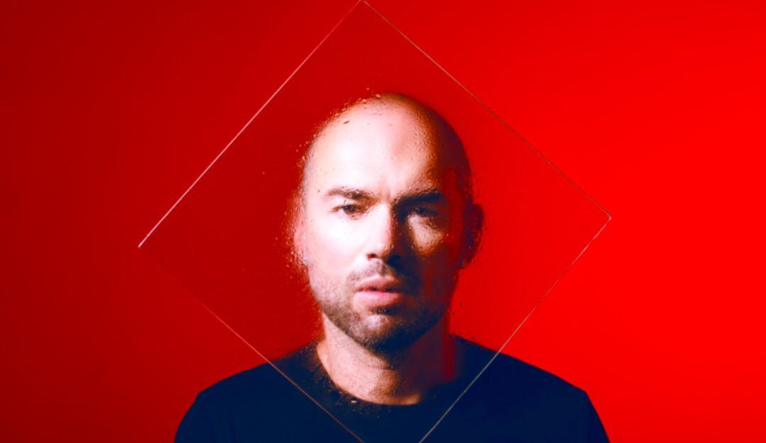 El cantante Santiago Cruz.