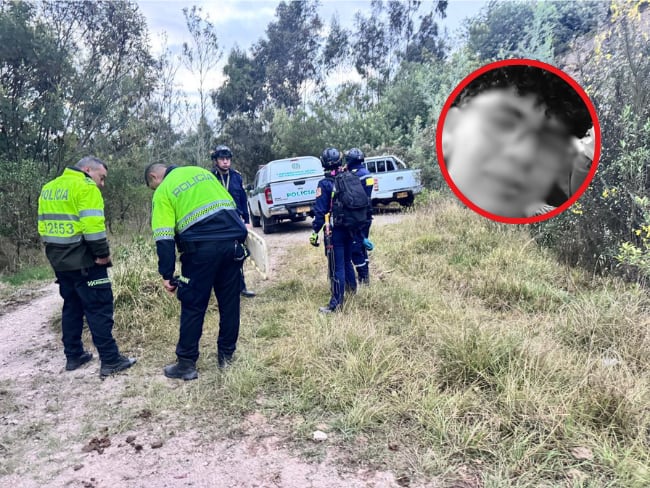 Policía de Cundinamarca entrega más detalles sobre la muerte del joven bogotano en Gachancipá