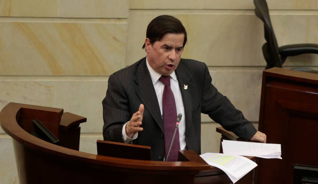 Juan Fernando Cristo-Colprensa