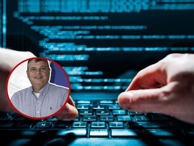 El joven habría amenazado en redes sociales a Tulio Mario Castrillón, presidente del Once Caldas en el 2022.