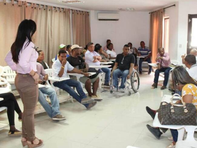 Realizarán encuentro en beneficio de personas con discapacidad en Cartagena