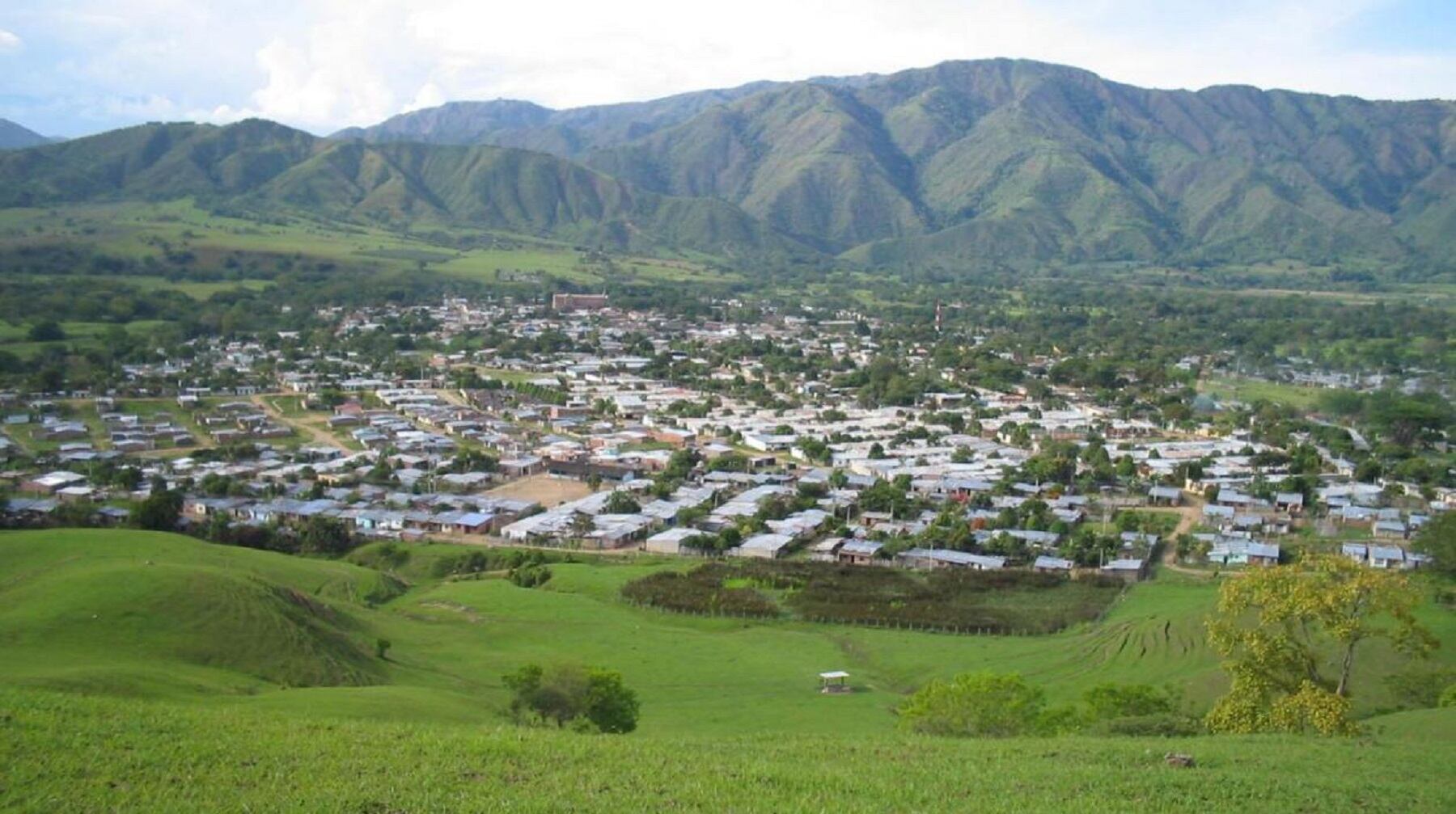 La alcaldía manifestó que  familias humildes cayeron,  en las redes de estos embaucadores