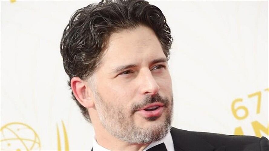 Joe Manganiello. Foto: Agencia EFE