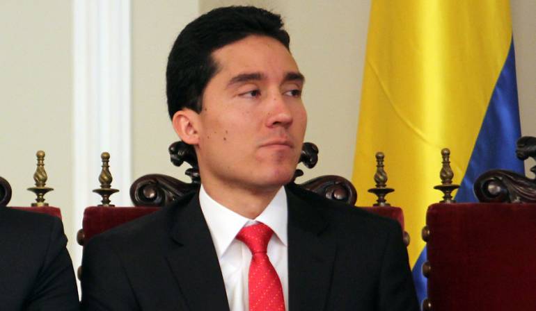 Luis Fernando Mejía