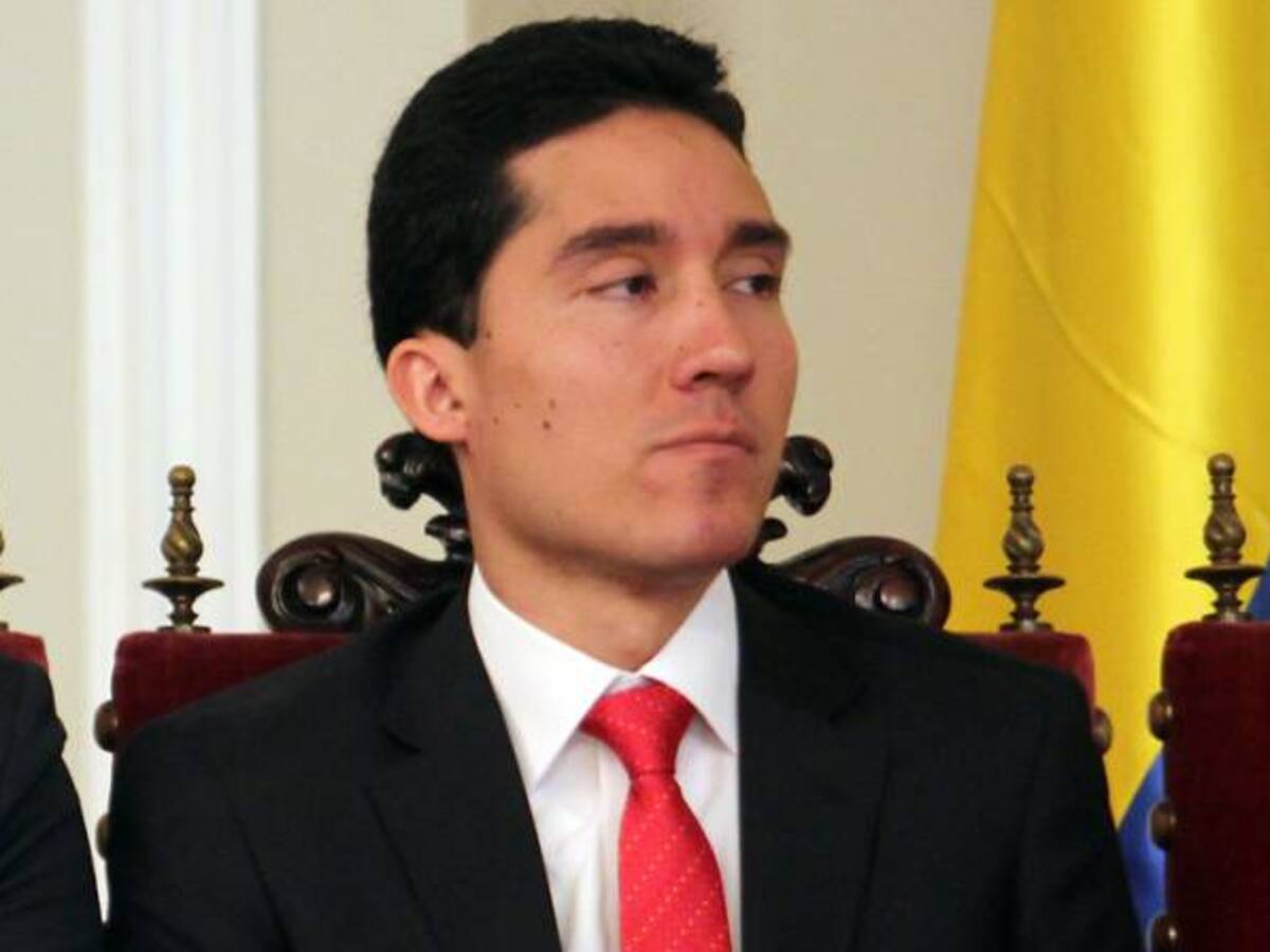 Luis Fernando Mejía asume temporalmente la dirección de Fonade