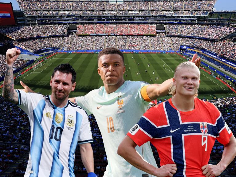 Goleadores del Mundial 2026 - Getty Images