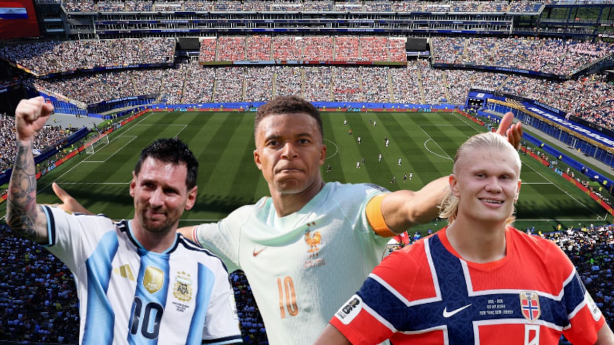 Tabla de máximos goleadores del Mundial 2026: Kylian Mbappé anota contra Marruecos y empata a Messi