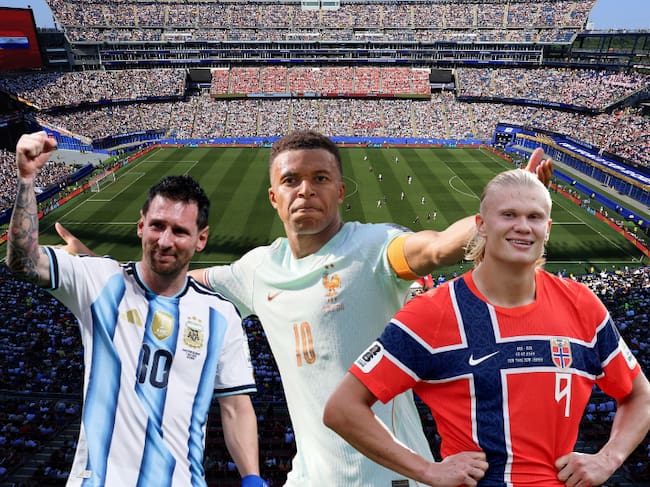 Goleadores del Mundial 2026 - Getty Images