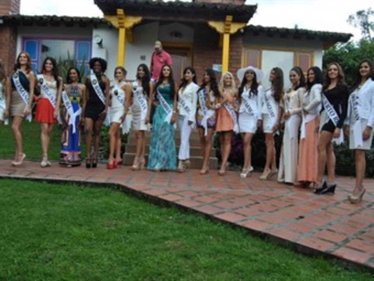 Hoy, desfile de candidatas de Reinado del Café en Manizales