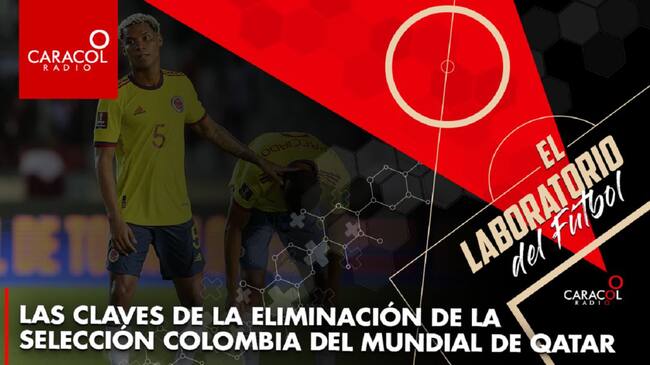 El Laboratorio del Fútbol y su nueva entrada analiza la actualidad de la Selección Colombia.