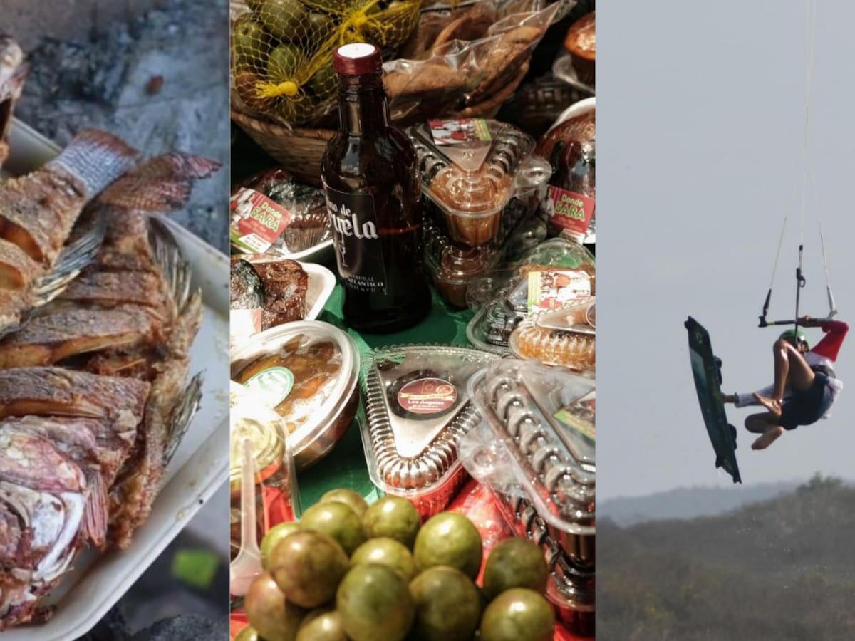 Festivales y deporte impulsaron la economía y el turismo en el Atlántico el fin de semana