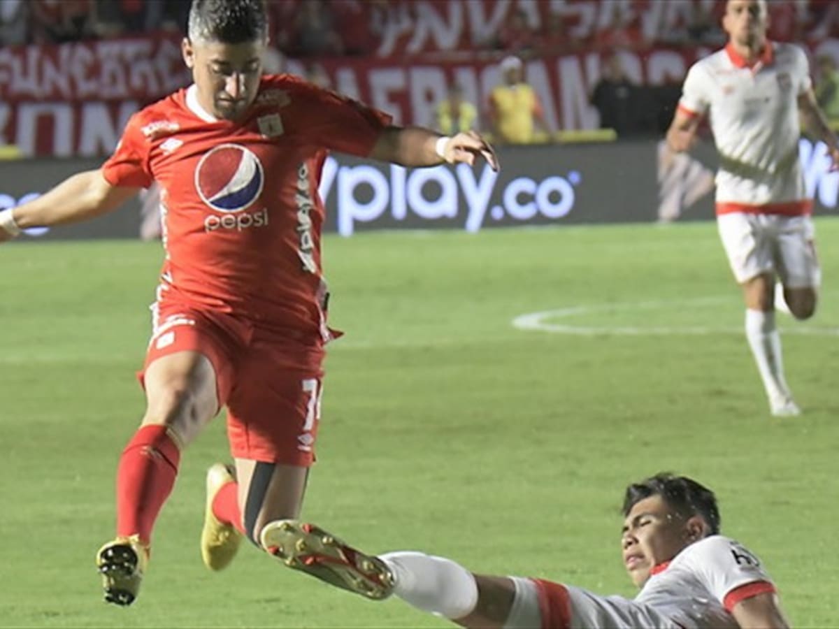 Estuvo bien anulado el gol de Santa Fe, periodista deportivo explica las razones