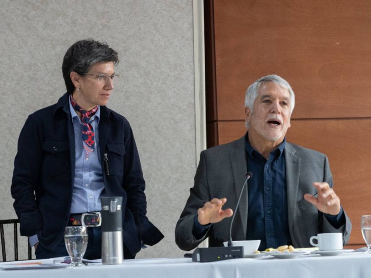 Claudia López no tenía que retractarse por señalamientos a Peñalosa