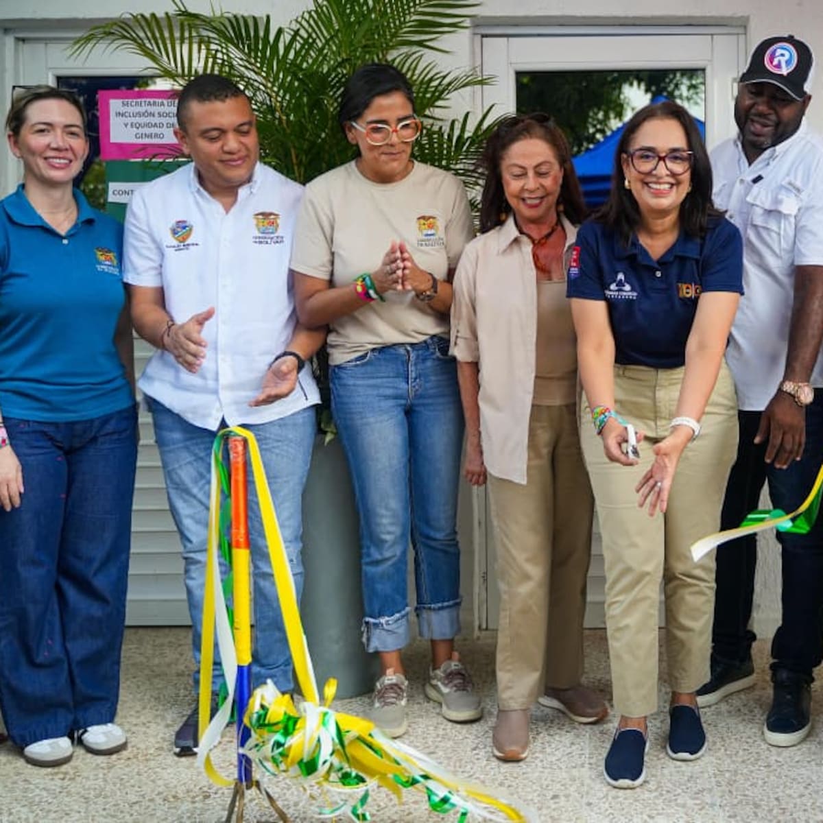 Cámara de Comercio de Cartagena abre centro empresarial en María La Baja