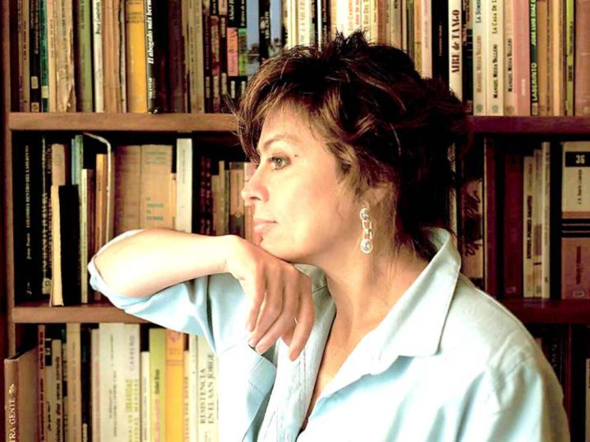 Laura Restrepo asistirá al lanzamiento de U Libro, la feria del libro de Bucaramanga