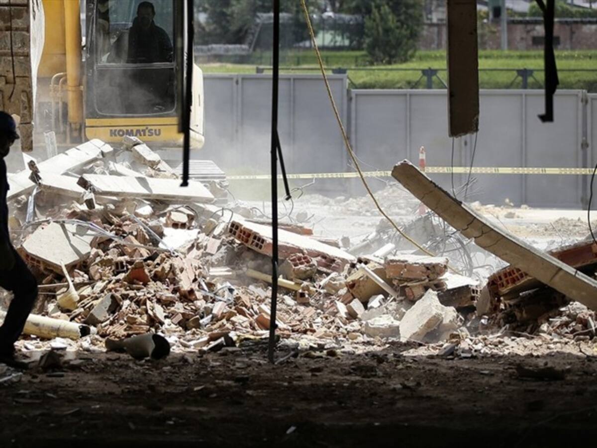 Gerente de la empresa Mota Engil responde a reclamos de trabajadores por falta de pagos