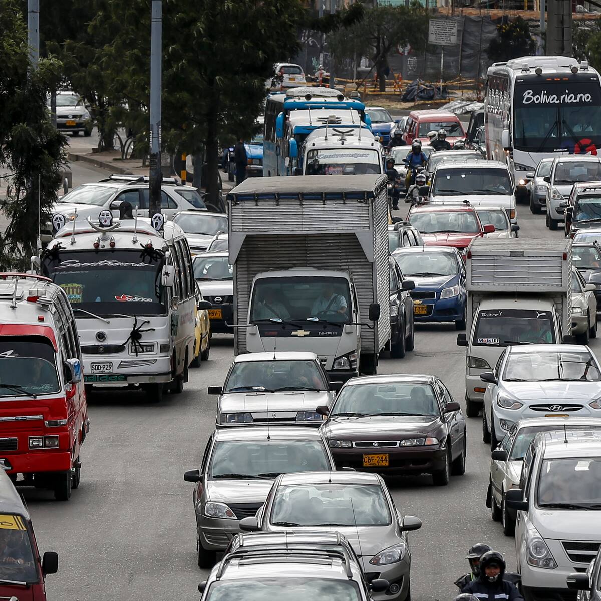 Movilidad en Bogotá HOY 20 de marzo: Movilizaciones, TransMilenio, cierres viales y más
