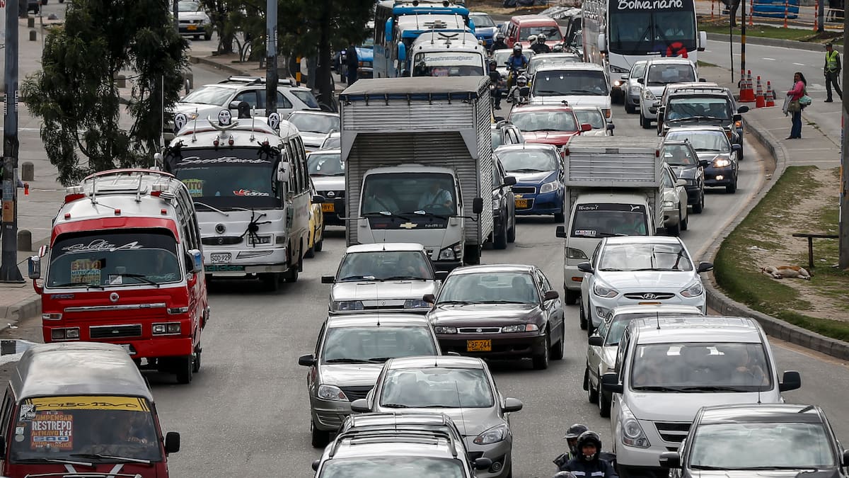 Un intercambiador será la primera obra para mejorar la movilidad de la calle 80