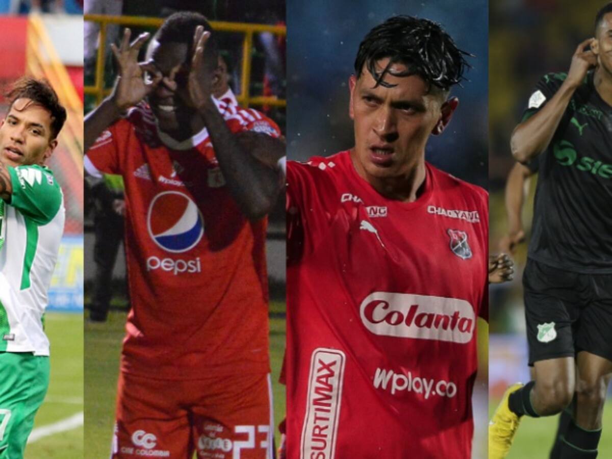 Fecha 14: Partidos y resultados de la Liga Águila