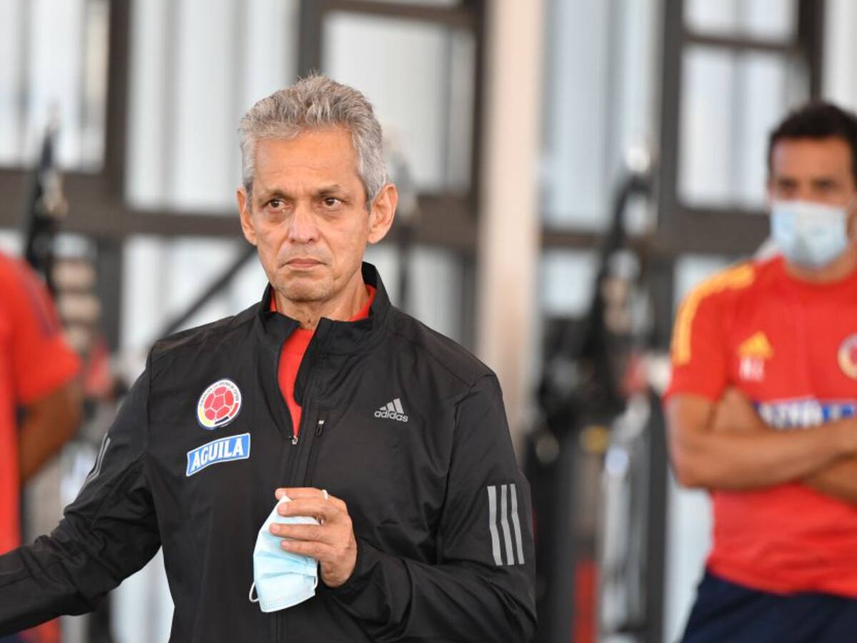 Reinaldo Rueda: Jugadores en departamento médico, Copa América y más