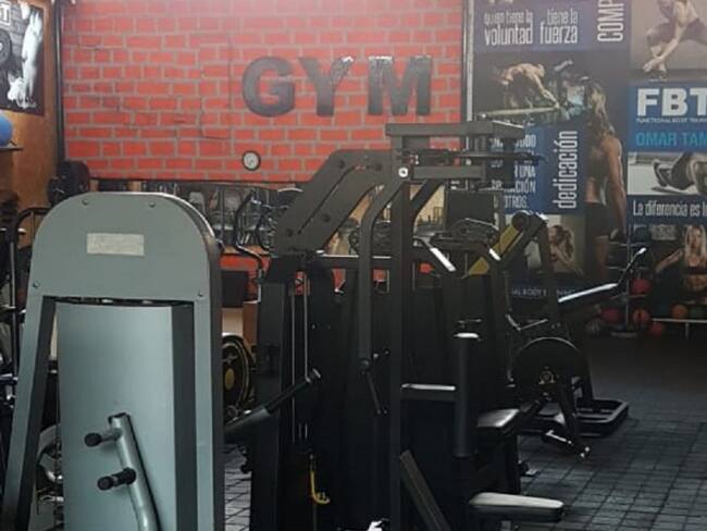 En plena pandemia, piden desalojar gimnasios