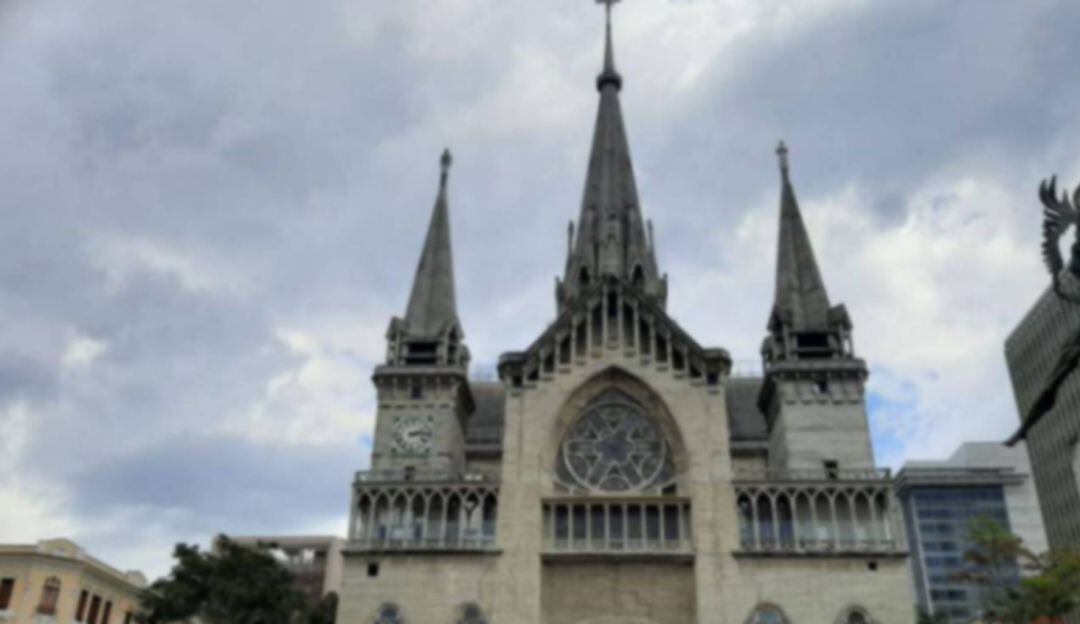 Catedral de Manizales
