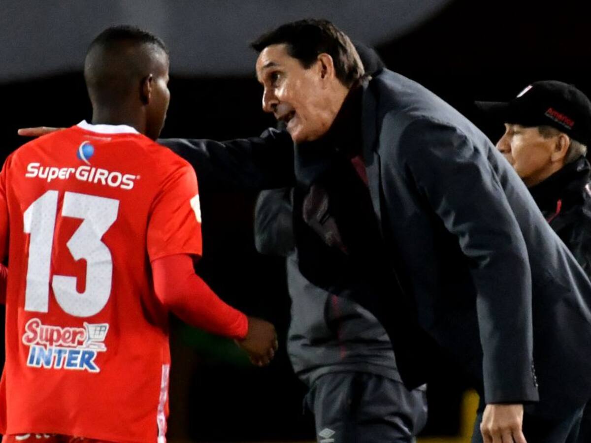 América, entre los equipos colombianos que más técnicos tuvo en 15 años