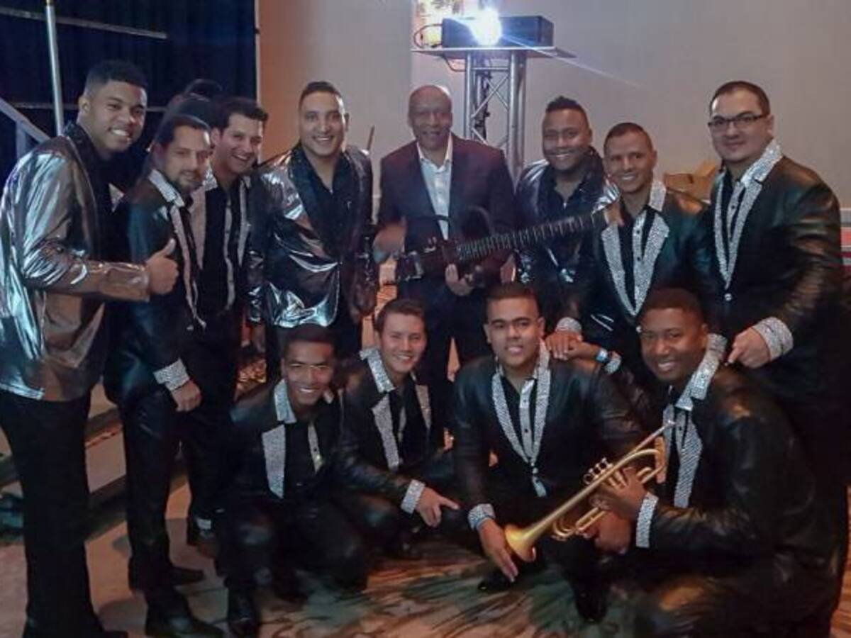 Guayacán Orquesta, el primer grupo de salsero en llegar a Billboard Life
