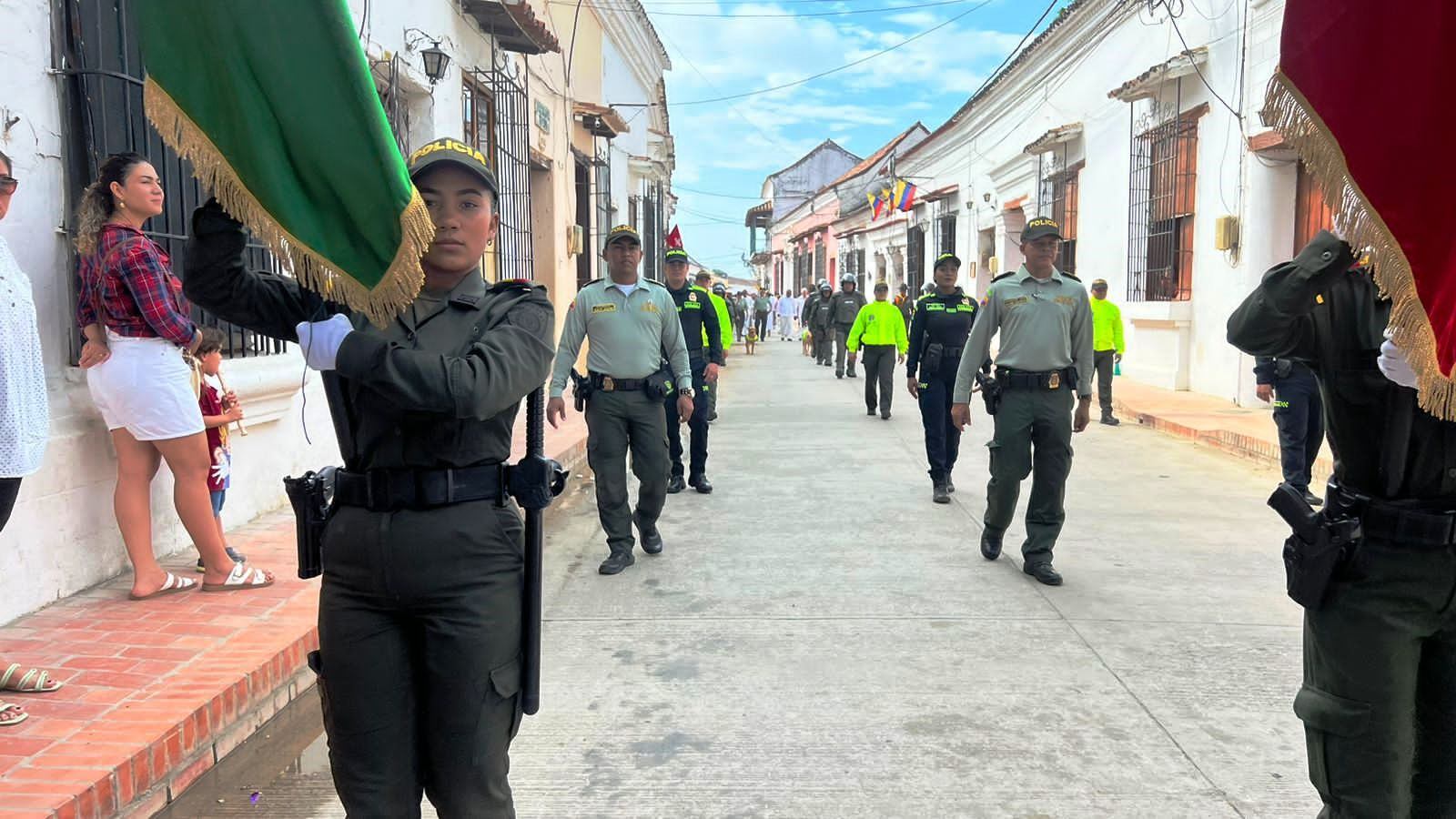 Policía de Bolívar