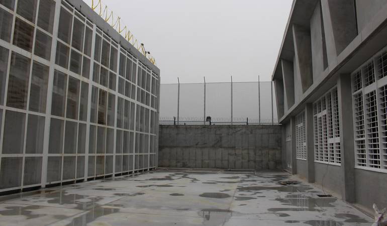 Cárcel la Picaleña 