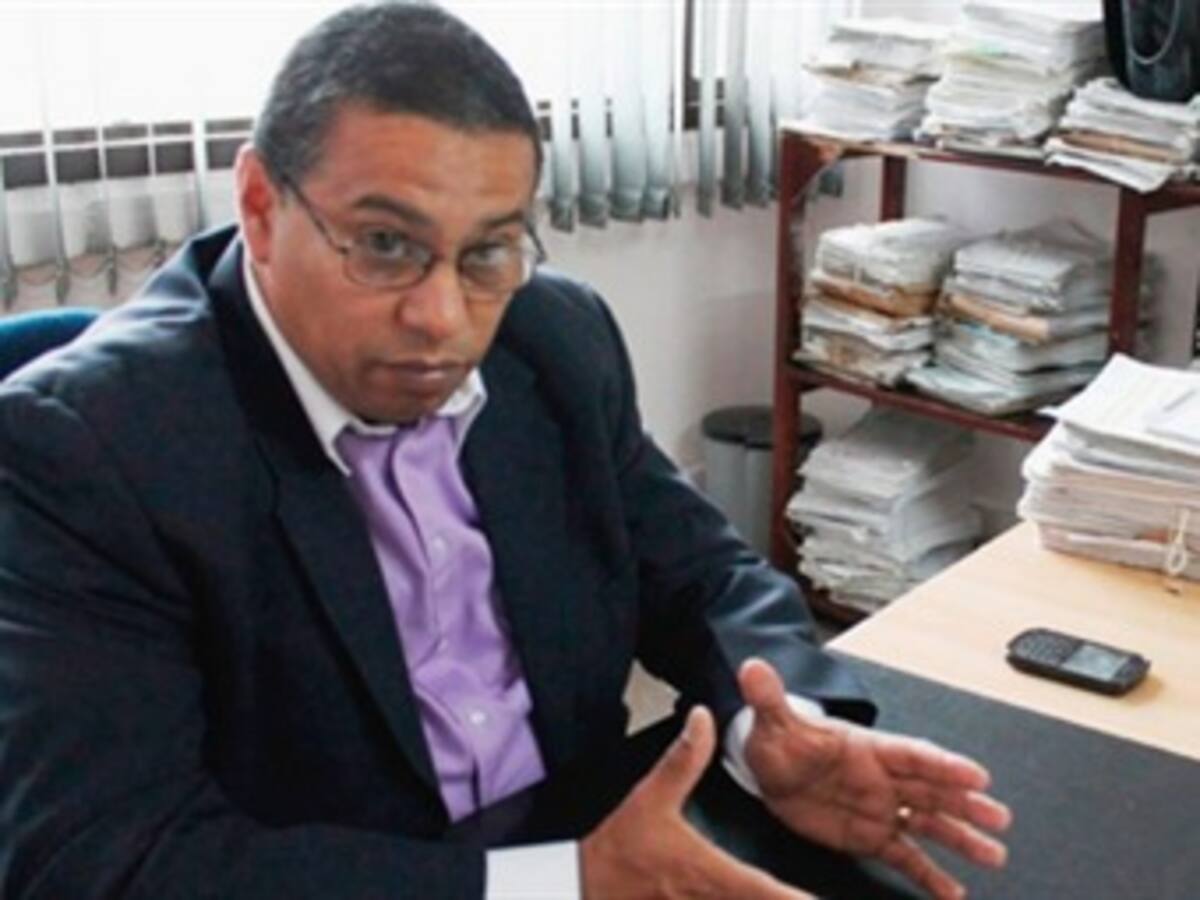 Fiscal González estaría detrás de falsos testigos en caso Colmenares: Jaime Granados