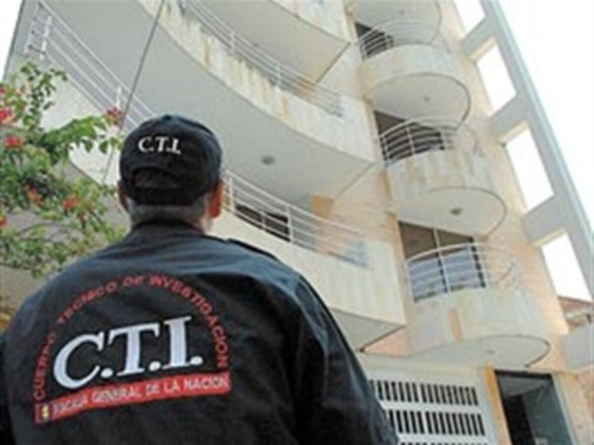 Fiscalía declara insubsistentes a 7 directores seccionales del CTI
