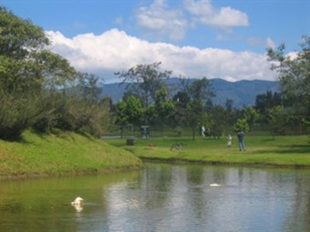 “No hay fallas en la seguridad del parque Simón Bolívar”, aseguran administradores
