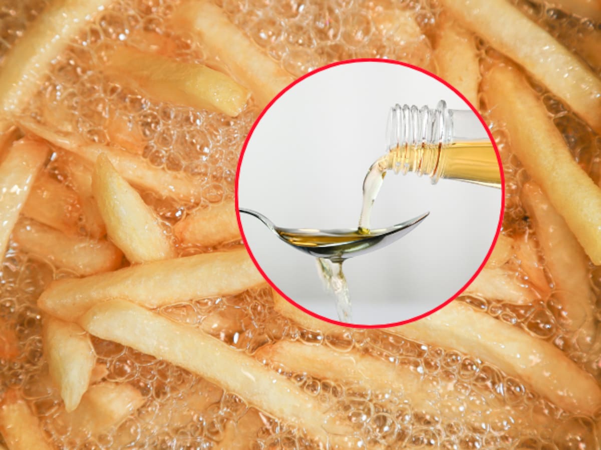 Esto dice la ciencia sobre cocinar papas fritas con vinagre: Reacción química las deja crujientes