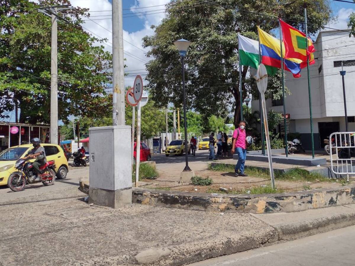 Hombre asesinó a exmujer delante de su hija en Cartagena