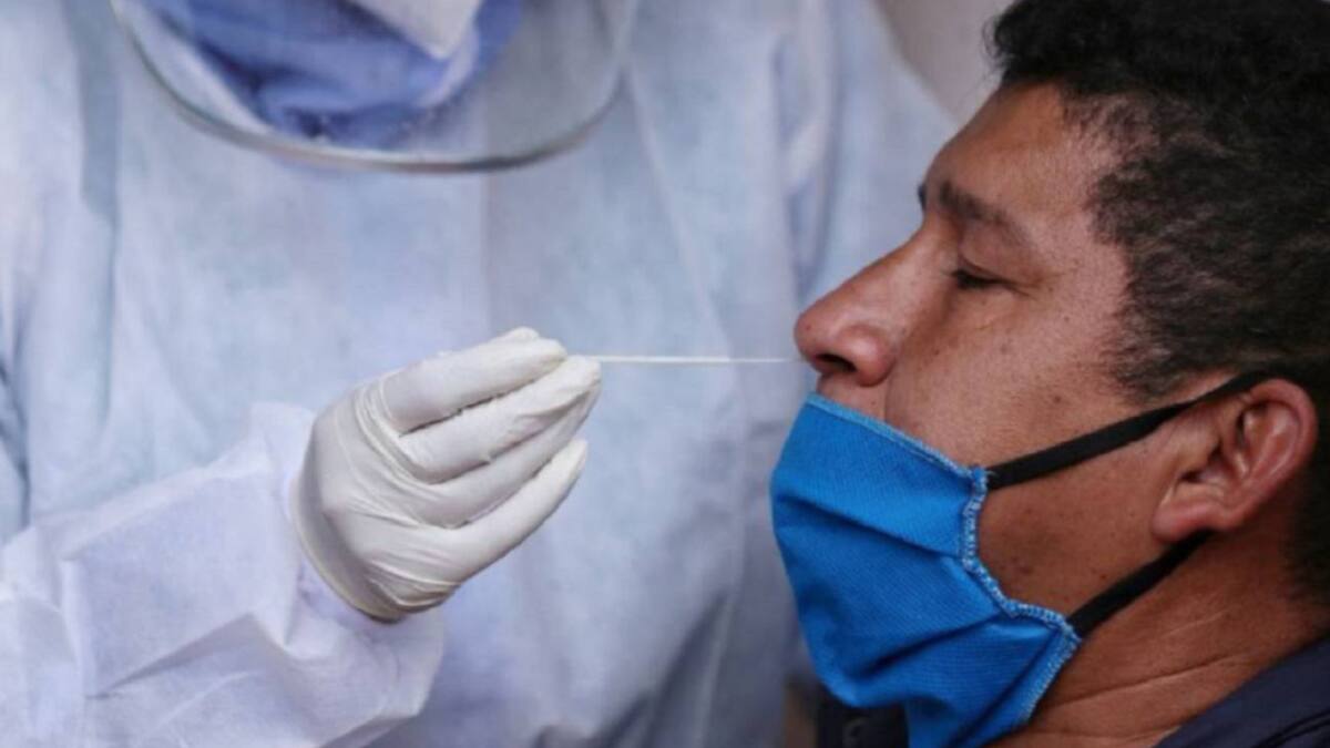 Barranquilla tiene más de 11.000 casos positivos de COVID-19