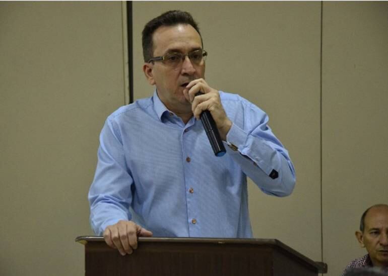 Juan alberto Bitar Mejí, Director del Ids