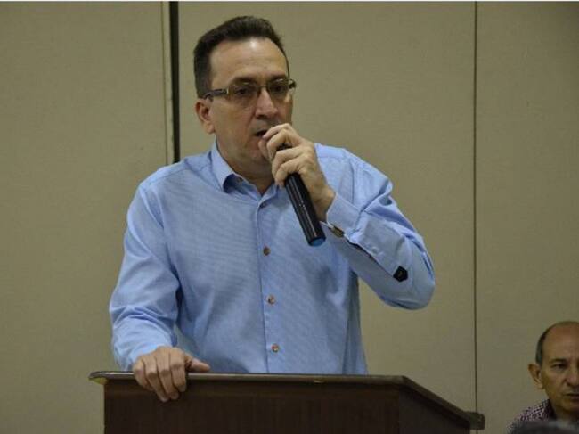 Juan alberto Bitar Mejí, Director del Ids