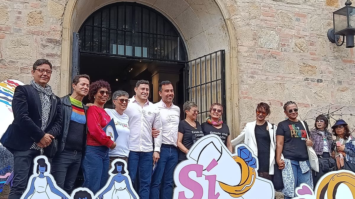 La demanda que abrió el camino al matrimonio igualitario ya hace parte del Museo Nacional
