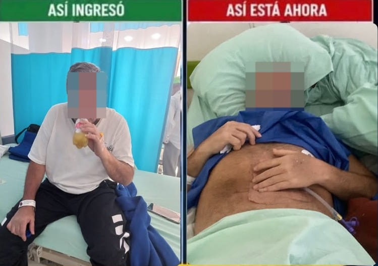 Paciente con cáncer en Cúcuta necesita traslado urgente a una clínica de cuarto nivel. / Foto: Suministrada por la familia.